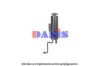 AKS DASIS 801480N Dryer, air conditioning